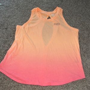 PINK tank top